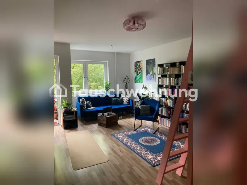 Tauschwohnung: Wohnungstausch im Wedding — photo 1